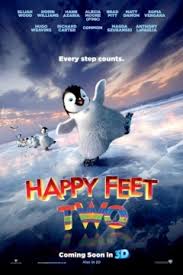 Happy Feet 2 (2011) poster